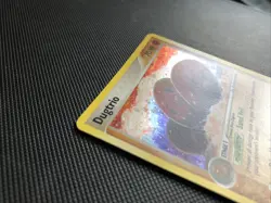 Dugtrio Holo - EX Crystal Guardians 5/100 - Rare Pokemon Card - EXC/LP - Image 4