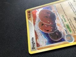 Dugtrio Holo - EX Crystal Guardians 5/100 - Rare Pokemon Card - EXC/LP - Image 5