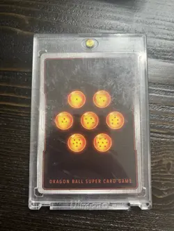 Dragon Ball Super Card Frieza, Army Reborn TB3-069 Secret Rare Clash of Fates - Image 2