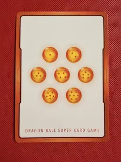 Frieza E-102 Energy Marker Card Dragon Ball Fusion World Championship 2025 - Image 2
