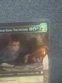 Sokka, Tenacious Tactician (Showcase) Avatar: The Last Airbender Foil - Image 3