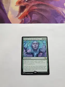 MTG - Tribute to the World _ MOM _Regular Rare #0211 - Image 2