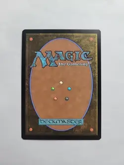 MTG - Tribute to the World _ MOM _Regular Rare #0211 - Image 3