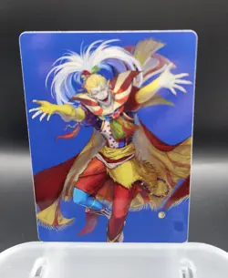 Mtg Final Fantasy Art Series 46/53 Kefka, Court Mage - Image 1
