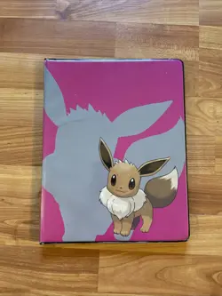 Pokemon cards with binder and tin - Image 2