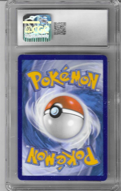 2025 Pokemon Phantasmal Flames MEGA SHARPEDO ex SIR 127/094 CGC 9 MINT - Image 2