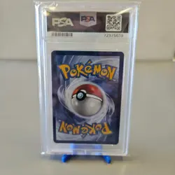 2023 Keldeo GG07 Crown Zenith Full Art PSA 9 Mint Pokemon Card - Image 3