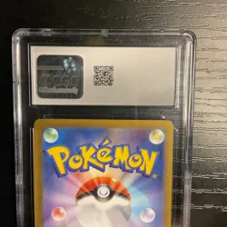 CGC 10 Emolga 116/086 AR Art Rare Black Bolt sv11B Pokemon Card - Image 5