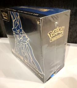 Pokemon TCG PC Mega Evolution Elite Trainer Box ETB Lucario SEALED 171356 - Image 2