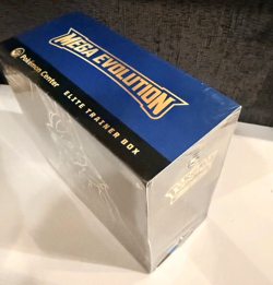 Pokemon TCG PC Mega Evolution Elite Trainer Box ETB Lucario SEALED 171356 - Image 3