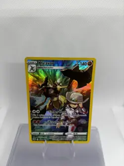 Pokemon TCG Kleavor Holo Rare Card Astral Radiance, TG08/TG30, Mint/Nm Condition - Image 2