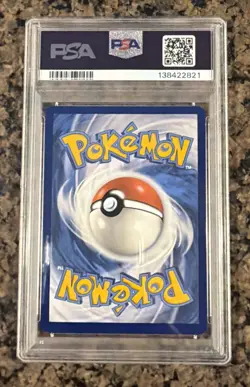 2025 POKEMON PRISMATIC EVOLUTIONS ELITE TRAINER BOX SVP EN-SV #173 EEVEE PSA 9 - Image 2