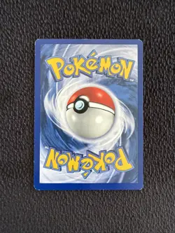 Metapod 54/102 Base Set 1st Edition Shadowless Pokemon Card - Image 2