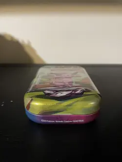 Prismatic Evolutions Espeon Mini Tin Pokemon TCG NEW SEALED 2 Booster Packs - Image 5