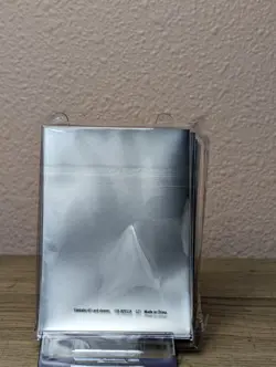Fusion Strike ETB Mew Sleeves 65ct (Sealed) Mint Condition. - Image 2