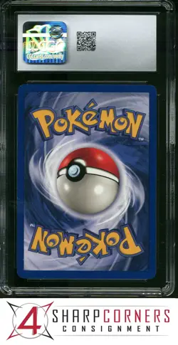 1999 POKEMON BASE SET SHADOWLESS #55 NIDORAN CGC 9.5 - Image 2