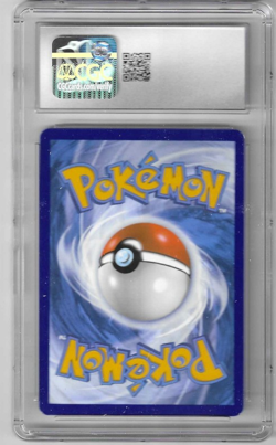 2025 POKEMON UNOVA VICTINI BLACK STAR PROMOS 208 ILLUSTRATION COLLECTION CGC 8.5 - Image 2