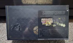 Pokemon Zacian and Zamazenta Ultra Premium Collection Box - **SEE DESCRIPTION - Image 1
