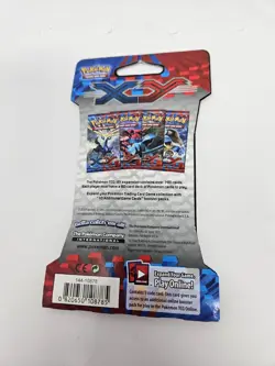 Pokemon TCG - XY Base Sleeved Booster Pack Venusaur New Factory Sealed - Image 2