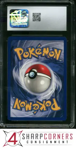 1999 POKEMON JUNGLE #56 MEOWTH CGC 10 - Image 2