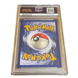 1999 Pokemon Fossil #17 Articuno PSA 8 Non-holo Pokemon - Image 2
