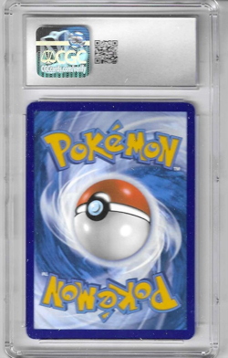 2025 POKEMON LEAFEON EX PRISMATIC EVOLUTIONS 006/131 SURPRISE BOX STAMPED CGC 9 - Image 2