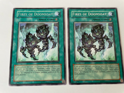 Fires of Doomsday - PTDN-EN055 - Rare - Unlimited Edition - NM - YuGiOh! X2 - Image 2