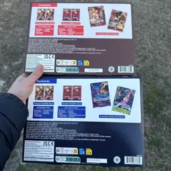 One Piece Trading Card Game Illustration Box Vol 5. and Vol 6. - IN HAND - - Image 2