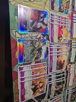 One Piece TCG OP13 Gol.D.Roger Deck Core SRs, Rares, Uncommons & Commons - Image 5