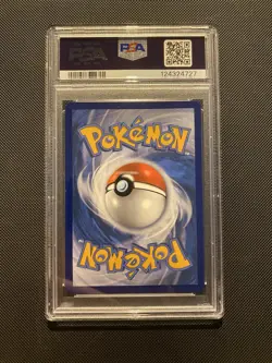 Ice Rider Calyrex VMAX Alternate Art 203/198 Chilling Reign Pokemon PSA 10 - Image 2