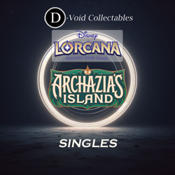 Disney Lorcana - Archazia's Island - Singles - Image 1