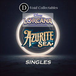 Disney Lorcana - Azurite Sea - Singles - Image 1