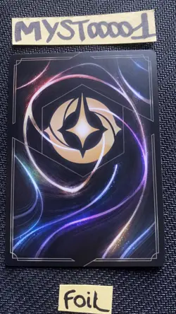 Carte Disney Lorcana TCG Chat De Cheshire 75/204 Super Rare Foil Chapitre 2 Neuf - Image 2
