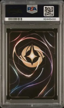 Disney Lorcana Anna True Hearted Enchanted #217/204 PSA 10 - Image 2