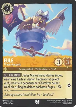 Disney Lorcana - Azurblaues Meer - Einzelkarten Deutsch 🇩🇪 NON HOLO - Image 2