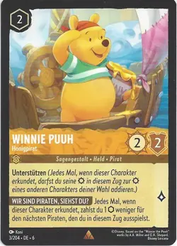 Disney Lorcana - Azurblaues Meer - Einzelkarten Deutsch 🇩🇪 NON HOLO - Image 4