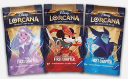 Disney Lorcana - The First Chapter - Das Erste Kapitel - Booster (EN) - Image 1