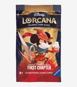 Disney Lorcana - The First Chapter - Das Erste Kapitel - Booster (EN) - Image 2