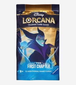 Disney Lorcana - The First Chapter - Das Erste Kapitel - Booster (EN) - Image 3