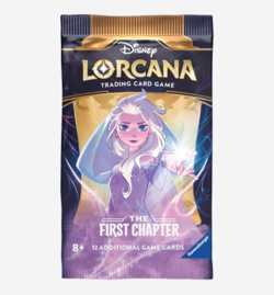 Disney Lorcana - The First Chapter - Das Erste Kapitel - Booster (EN) - Image 4
