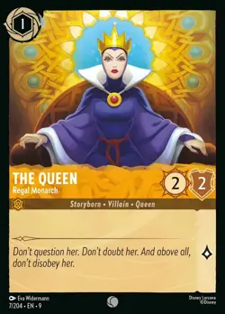 Disney Lorcana Fabled Common Choose Your Own Single Cards Foil & Non-Foil EN9 - Image 3