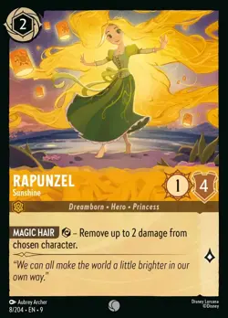 Disney Lorcana Fabled Common Choose Your Own Single Cards Foil & Non-Foil EN9 - Image 5
