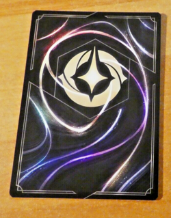 LORCANA TRADING CARD GAME DISNEY CHAPITRE 9 CARTE STITCH 9/204 FR MINT 2025 - Image 2