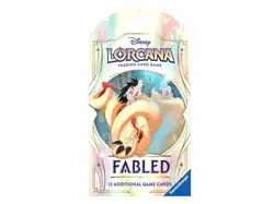 DISNEY LORCANA SET 9 FABLED BOOSTER BOX - Image 2