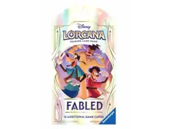 DISNEY LORCANA SET 9 FABLED BOOSTER BOX - Image 3