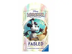 DISNEY LORCANA SET 9 FABLED BOOSTER BOX - Image 4