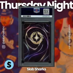 2025 DISNEY LORCANA EN 9 #242/204 MICKEY MOUSE ICONIC PSA 10 - Image 2