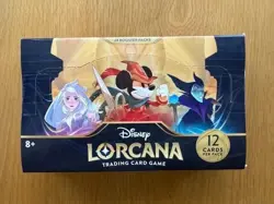 Disney Lorcana - The First Chapter (Booster Box) - Image 1