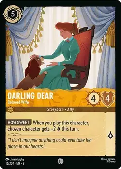DISNEY LORCANA REIGN OF JAFAR COLD FOIL COMMON AND UNCOMMON SINGLES - Image 3