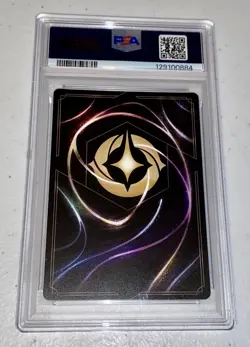 Disney Lorcana All is Found Enchanted Foil #220 PSA Grade 10 Archazia's Island - Image 2